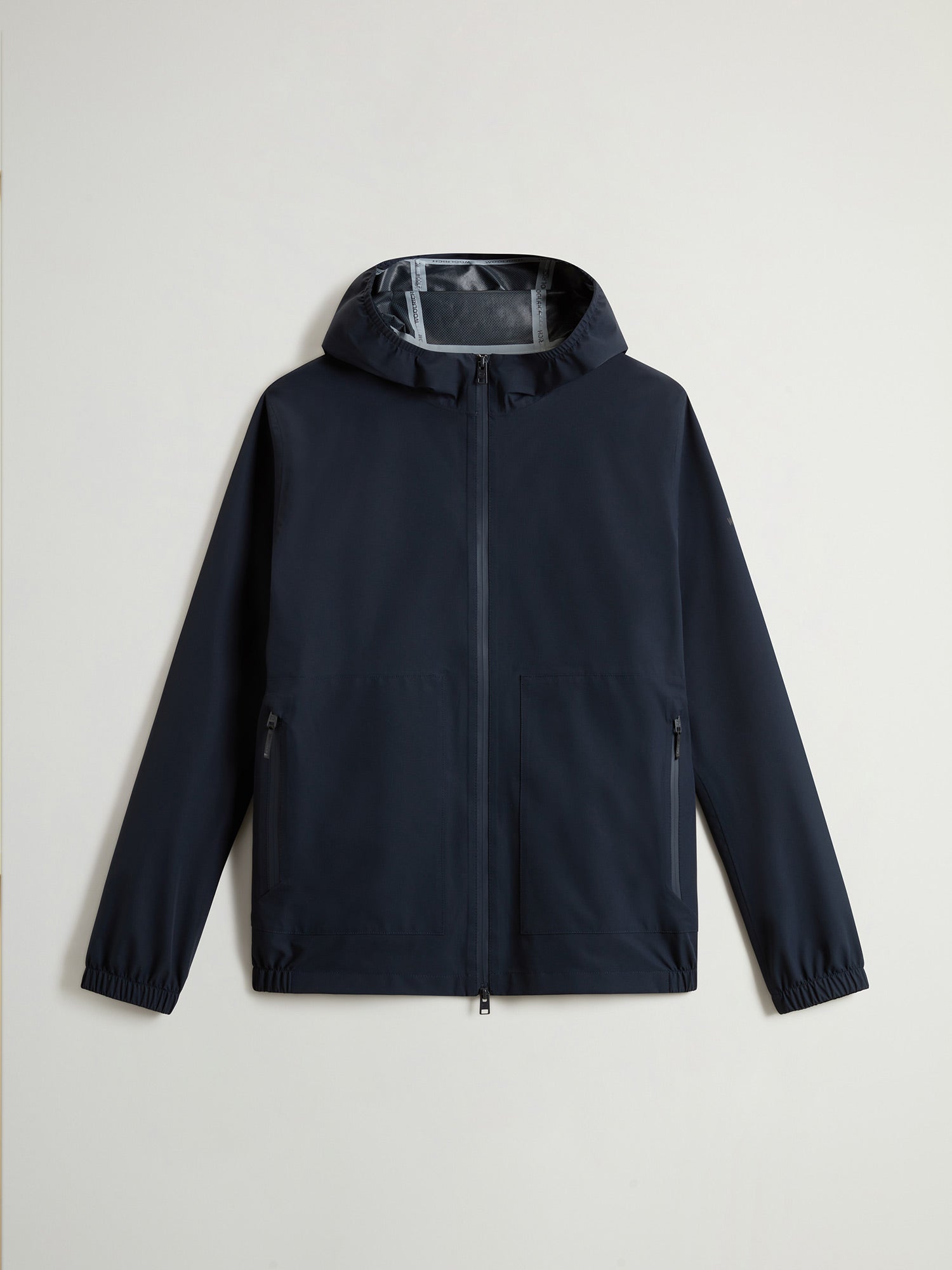 Woolrich Pacific Sweater Herren hellblau hellblau Bild 9