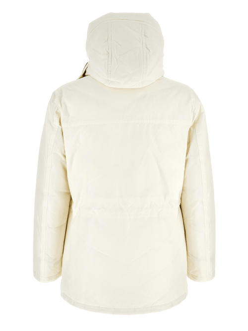 Woolrich Ramar Arctic Parka Herren Off-White Off-White Bild 2