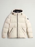 Sierra Supreme Down Jacket schwarz Bild 7