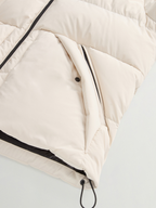 Sierra Supreme Down Jacket schwarz Bild 10