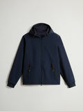 Soft Shell Full-Zip Hoodie 8887 Jet Stream Bild 1