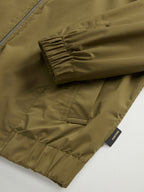 Woolrich Summer Bomber Jacke Damen dunkelgrün dunkelgrün Bild 6